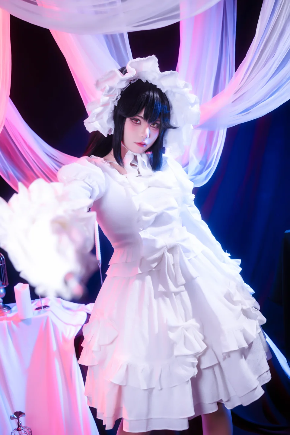 Miinmeow - No.001 Kurumi DAL [20P-175MB] tg@simisebaisi 【丝足阁】004.webp